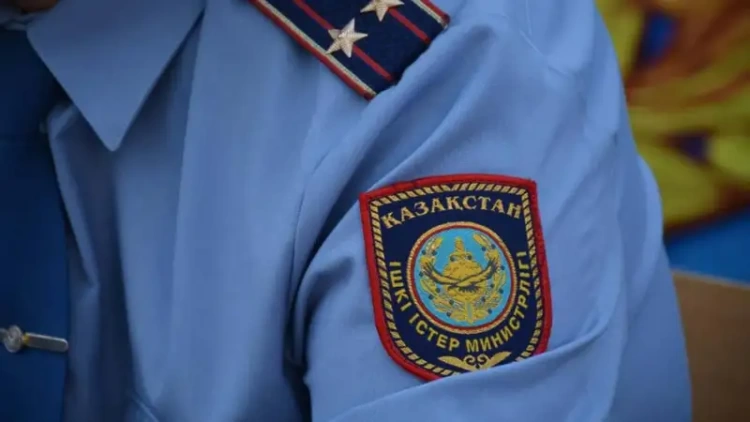 Новые отделы полиции созданы в Казахстане
