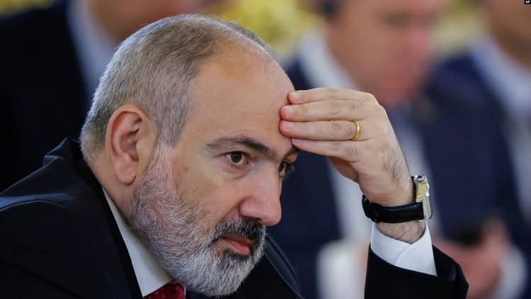 Армения выйдет из ОДКБ - Пашинян