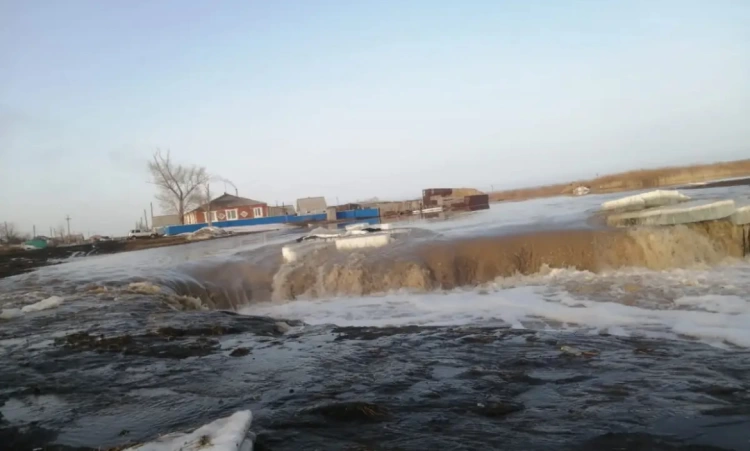 2,4 млрд тенге выделили из чрезвычайного резерва на возмещение ущерба в Костанайской области