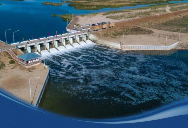 В Казахстане начинается работа по строительству новых водохранилищ