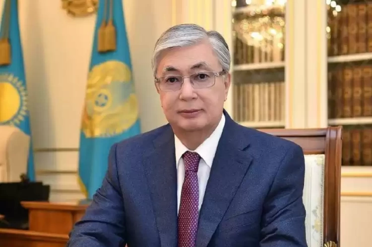 Президент Токаев поздравил казахстанцев с Международным днем защиты детей