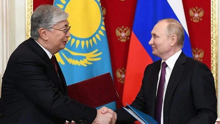 Акорда подтвердила визит Путина в Казахстан