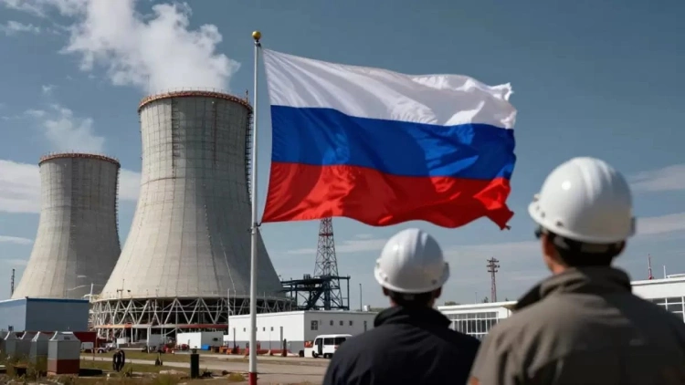 Россия профинансирует большую часть строительства первой АЭС в Казахстане