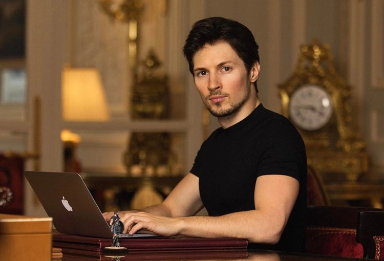 Основатель Telegram Павел Дуров прибыл в Казахстан?