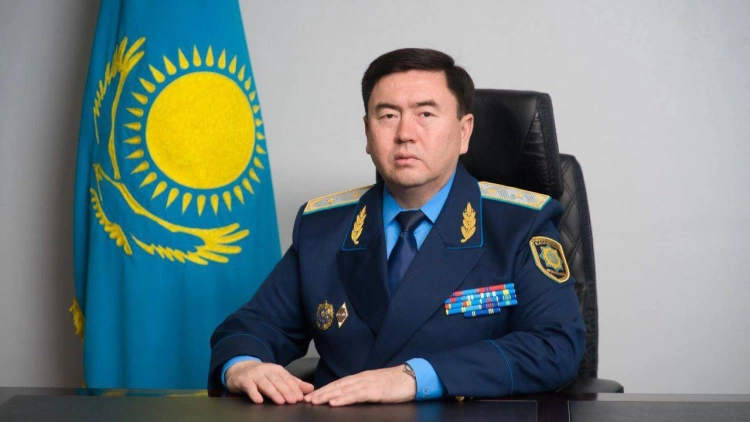 Задержан бывший заместитель главы Антикора Максат Кожабаев
