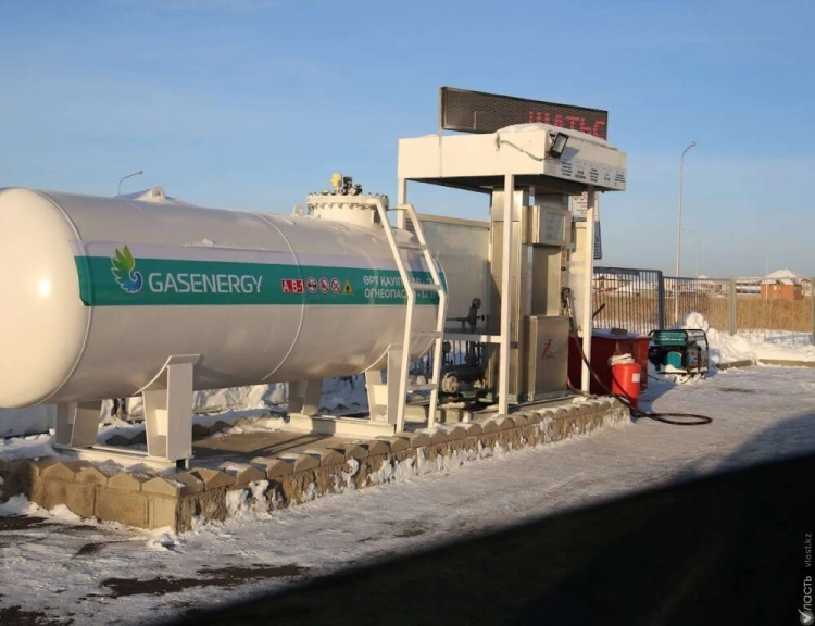 Цены на газ в Казахстане повысятся весной