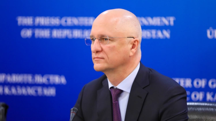 Роман Скляр переназначен первым заместителем премьер-министра РК
