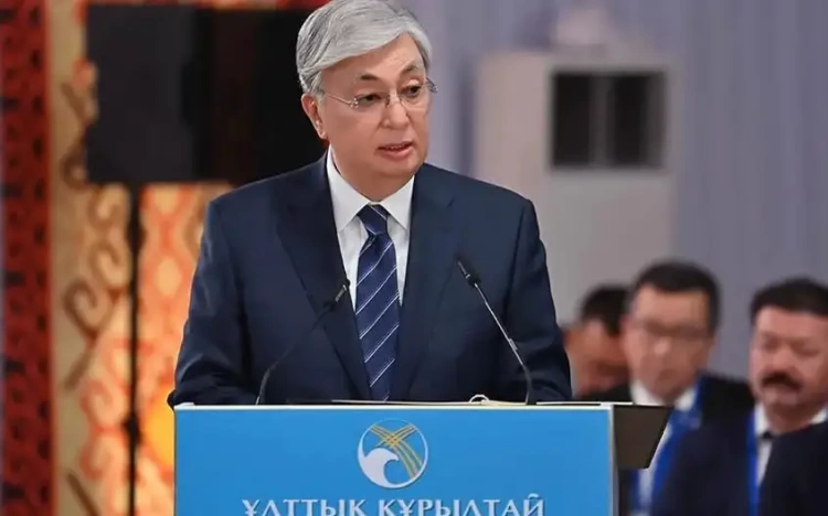 Президент проведет третье заседание Национального курултая в Атырау