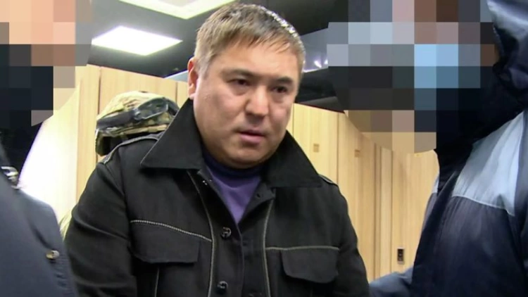 В Бишкеке ликвидирован "вор в законе" Камчи Кольбаев