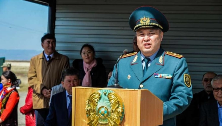 Экс-главу погранслужбы Казахстана приговорили к четырем годам заключения