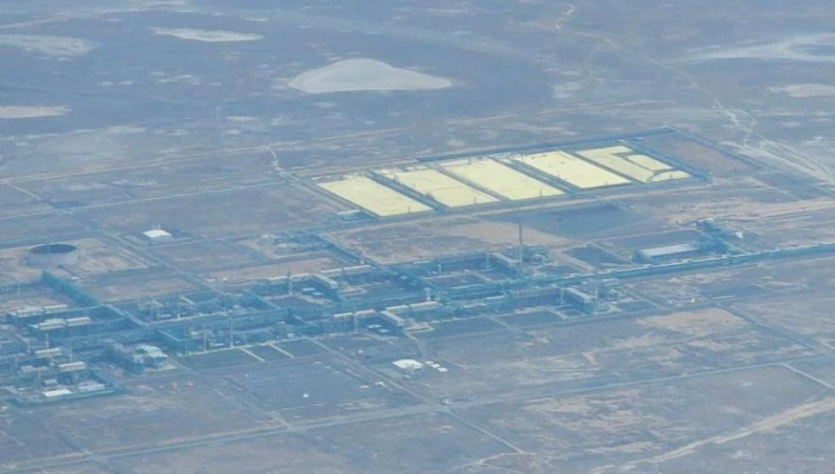 Казахстан временно не сможет взыскать с NCOC экологический штраф