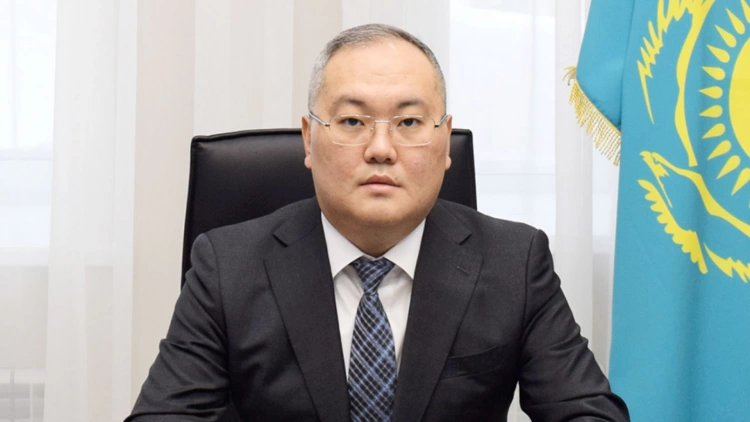 Назначен первый зампред КНБ Казахстана
