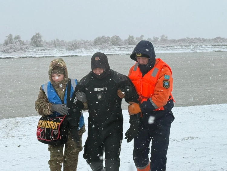 В Кызылординской области проведено РКШУ «КӨКТЕМ-2026»
