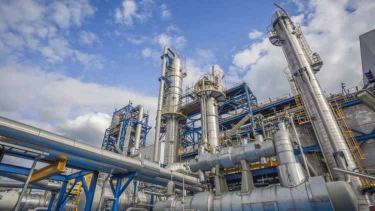 Казахстан создает современную газоперерабатывающую промышленность