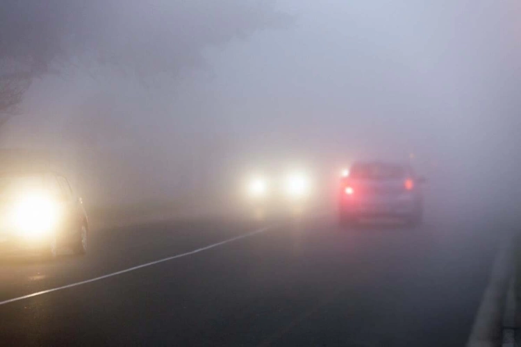 МВД – водителям: погода ухудшается, будьте осторожны на дорогах