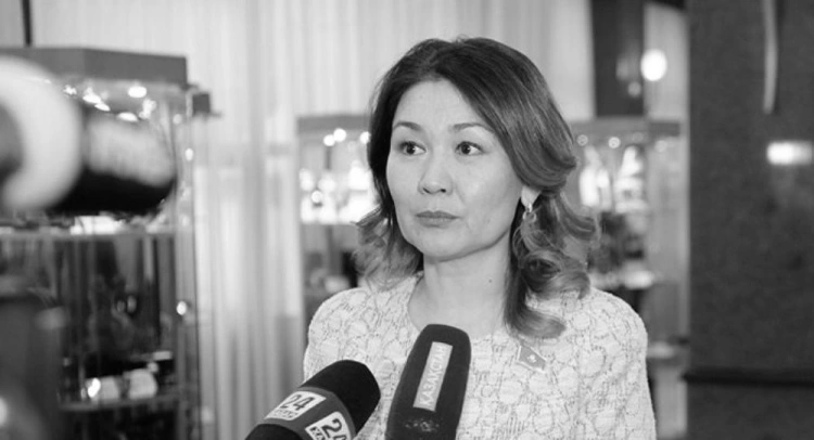 Токаев выразил соболезнования родным Анар Жаилгановой