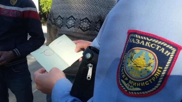 24 иностранца выдворены и около 700 наказаны за нарушение миграционного законодательства в Жетісу