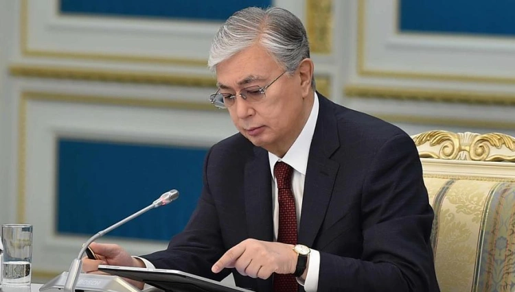 Токаеву представят на подпись около 50 документов по деятельности спецслужб
