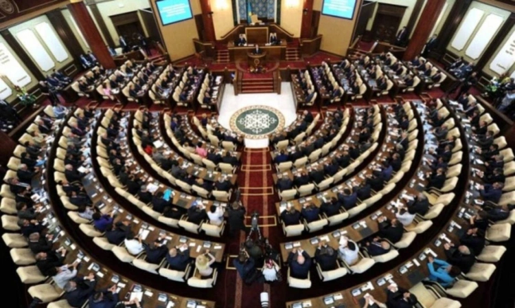 Парламент соберётся на совместное заседание 2 сентября