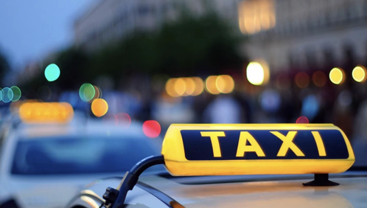 Контроль скорости и идентификацию лиц для водителей такси планируют внедрить в Казахстане
