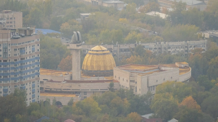 В пяти городах Казахстана ожидаются неблагоприятные метеоусловия