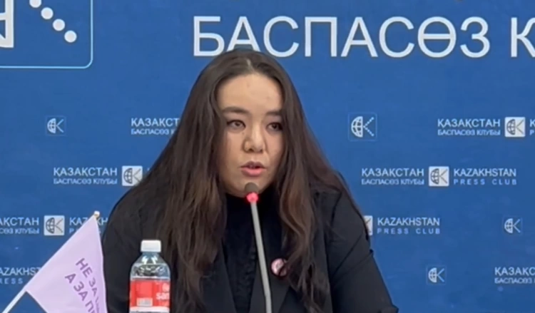 Акимат Алматы не дал разрешение феминисткам на проведение марша 8 марта