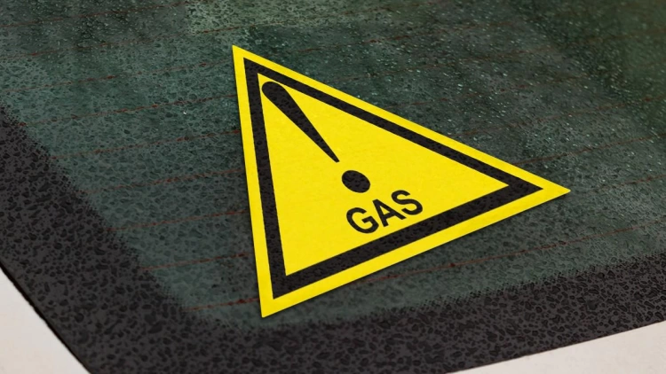 Авто с газобаллонным оборудованием обязаны устанавливать специальный знак
