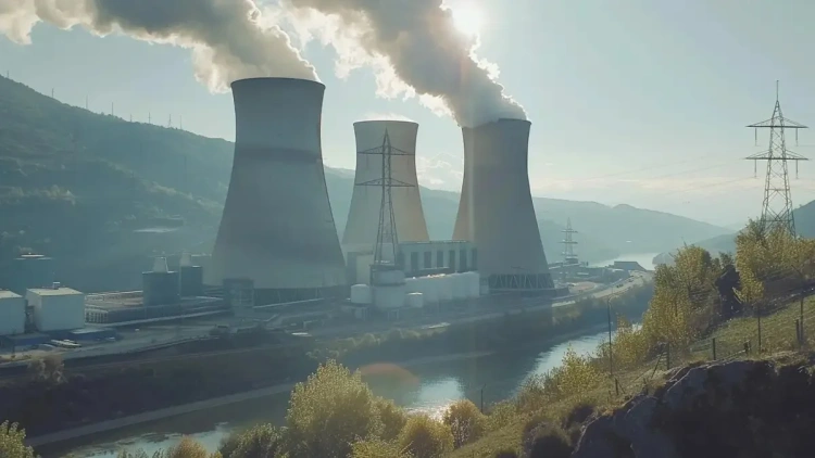 Название первой АЭС в Казахстане объявят до конца ноября