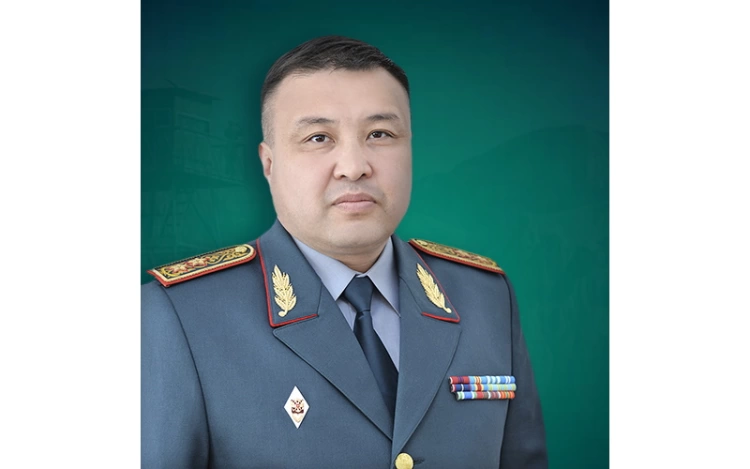 Дильманов освобожден от должности зам.председателя КНБ РК