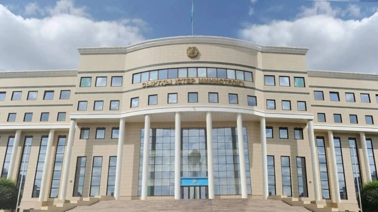 Казахстан обновил состав дипломатического корпуса