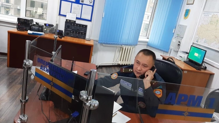 Почти 5 млн звонков поступило на единый номер 112