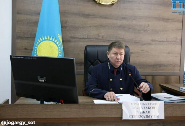 Подсудимые по делу об убийстве Шерзата Полата заявили о пытках во время допросов
