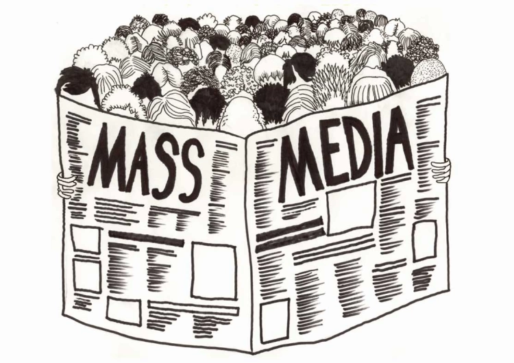Мажилис принял законопроект «О масс-медиа»