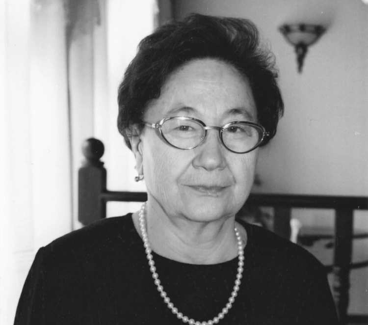 Ушла из жизни Роза Кунаева — ученый и младшая сестра Динмухамеда Кунаева