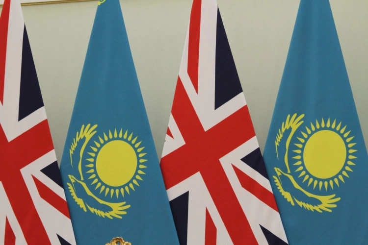 О перспективах казахстанско-британских отношений говорили в Лондоне