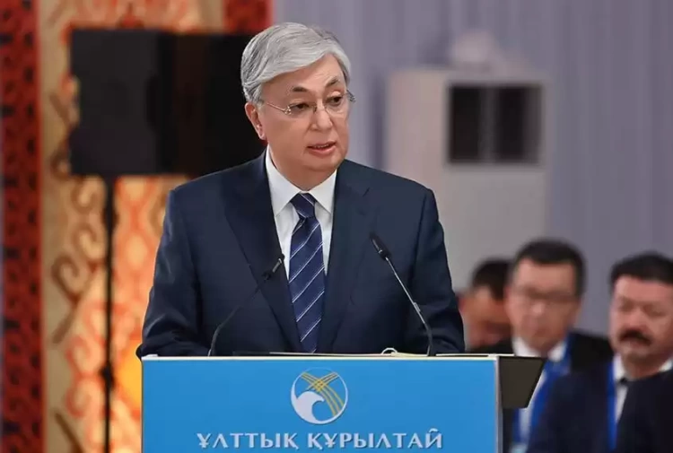 Глава государства проведет второе заседание Национального курултая