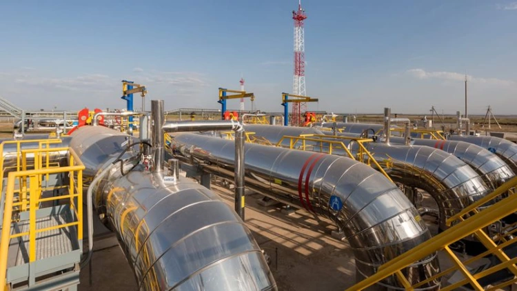 Какие дополнительные мощности по переработке газа планируют ввести в РК