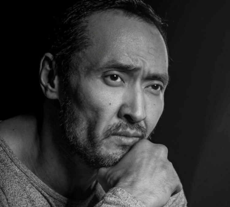 Ушел из жизни казахстанский актёр Мурат Бисембин