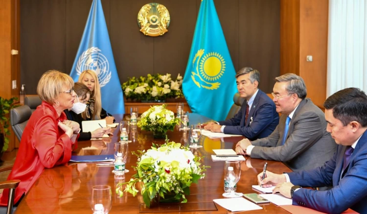 Казахстан договорился о безвизовом режиме с Доминиканской Республикой