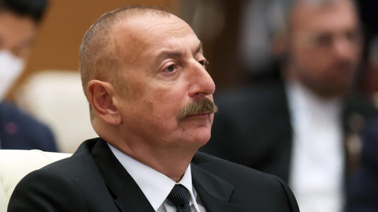 Ильхам Алиев заявил о восстановлении суверенитета страны