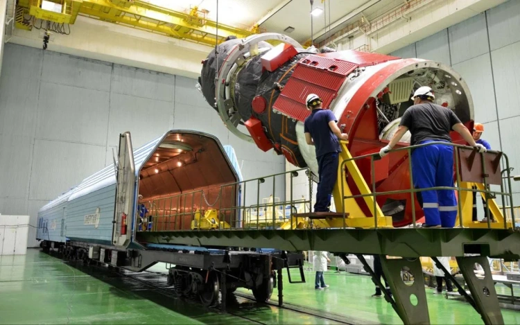 Космический грузовик запустят с Байконура 11 сентября