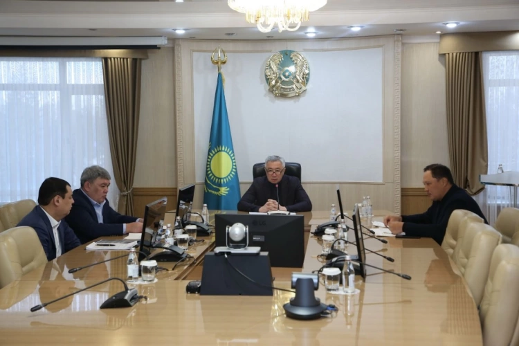 Проект Дорожной карты по импорту овощей обсуждали в Астане