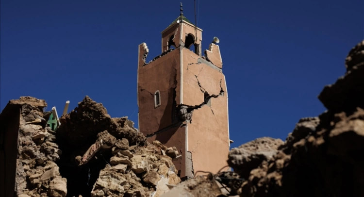 Более 2 тысяч человек погибло в результате землетрясения в Марокко