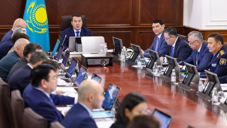 Вопрос устранения последствий ЧС рассмотрен на заседании правительства