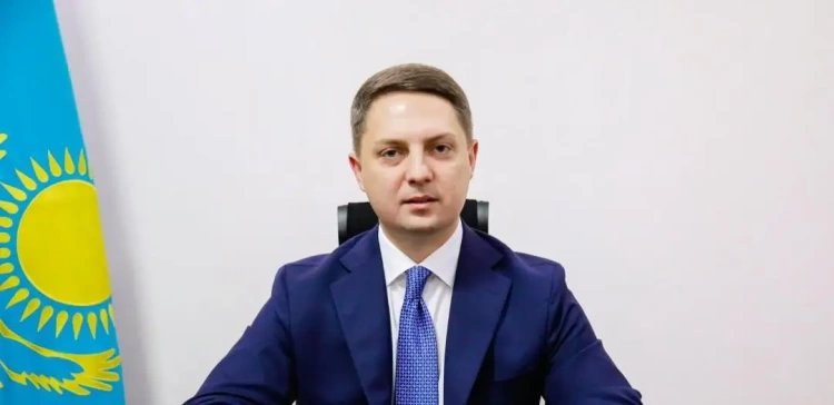 Назначен заместитель акима Астаны