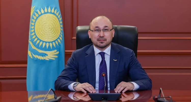 Даурен Абаев занял новую должность