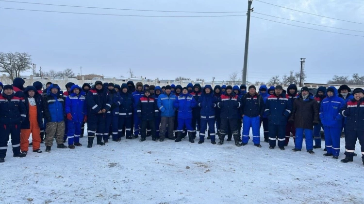 Компания West Oil прокомментировала забастовку сотрудников