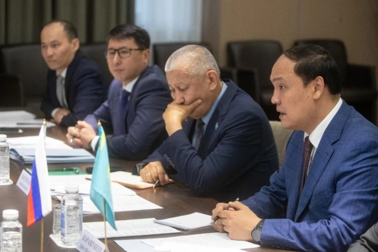 Товарооборот сельхозпродукции между Казахстаном и Россией показывает поступательный рост
