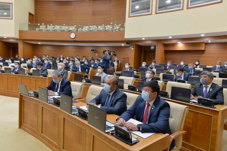 Мажилис одобрил в первом чтении законопроект об Уполномоченном по правам человека