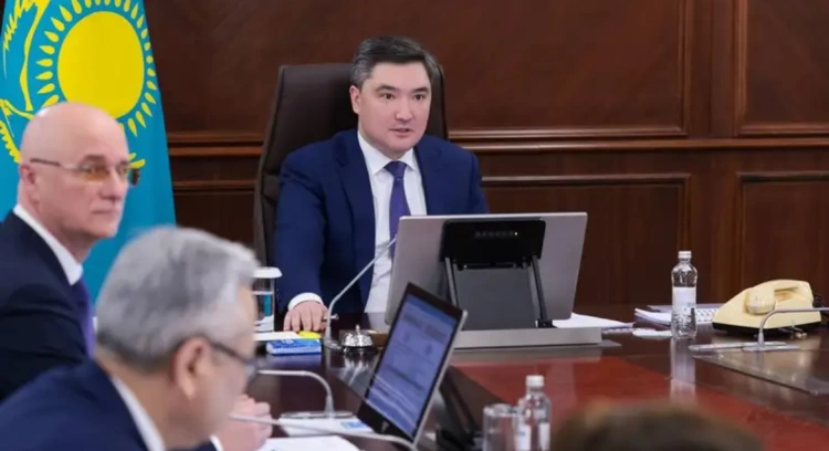 Бектенов раскритиковал реализацию нацпроекта